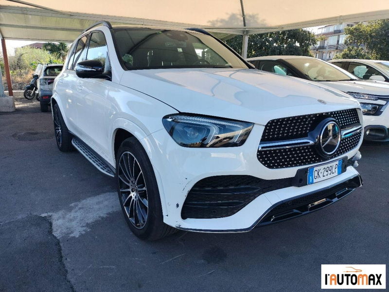Mercedes-Benz GLE Coupé 350 de 4Matic EQ-Power Coupé Premium Plus