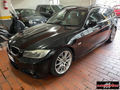 BMW Serie 3 Touring 320i cat  MSport usata