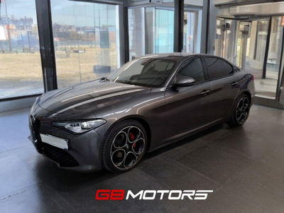 Alfa Romeo Giulia 2.2 Turbodiesel 160 CV usata