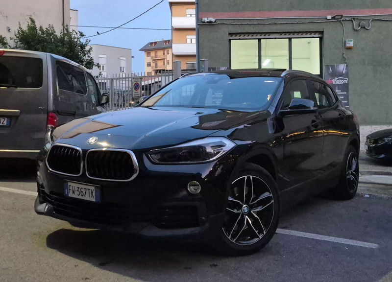 BMW X2 xDrive20d Advantage