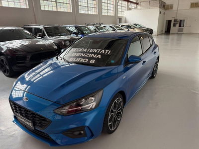 Ford Focus 1.0 EcoBoost 125 CV Start&Stop ST Line usata