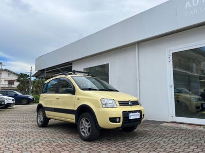 Fiat Panda 1.3 MJT 16V 4x4 usata