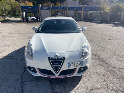 Alfa Romeo Giulietta 1.6 JTDm-2 Distinctive usata