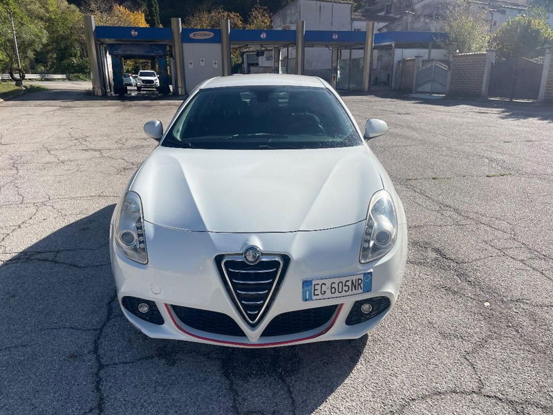 Alfa Romeo Giulietta 1.6 JTDm-2 Distinctive