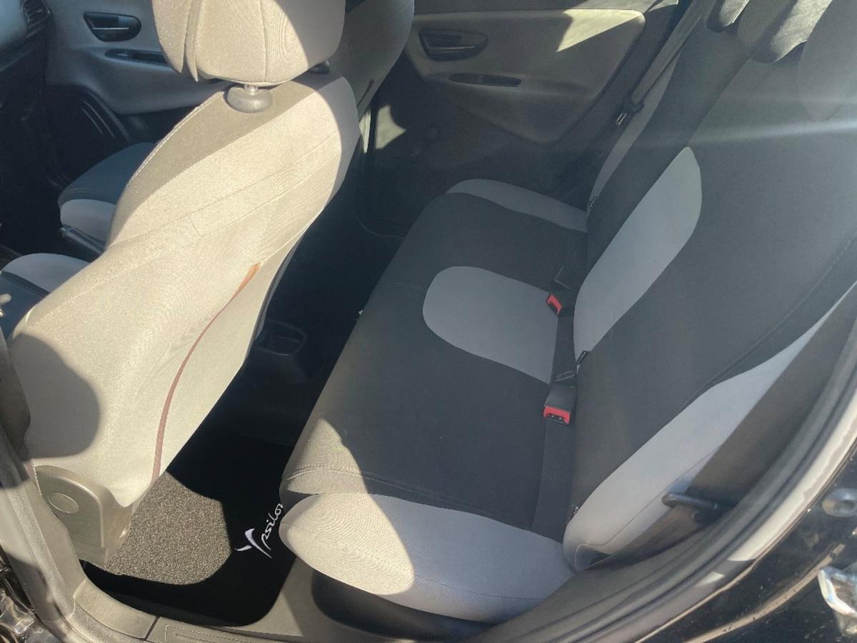 Lancia Ypsilon 1.2 69 CV 5 porte GPL Ecochic Platinum (12)