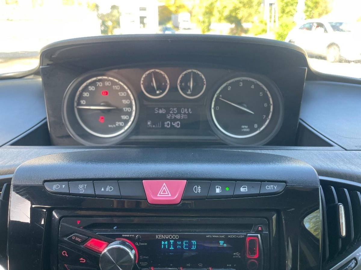 Lancia Ypsilon 1.2 69 CV 5 porte GPL Ecochic Platinum (16)