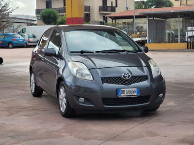 Toyota Yaris 1.3 5 porte usata