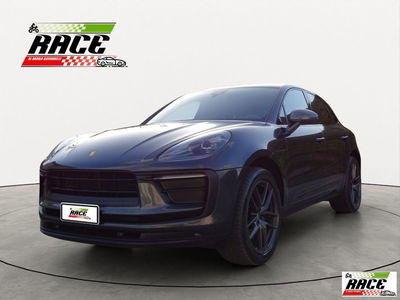 Porsche Macan 2.0 usata