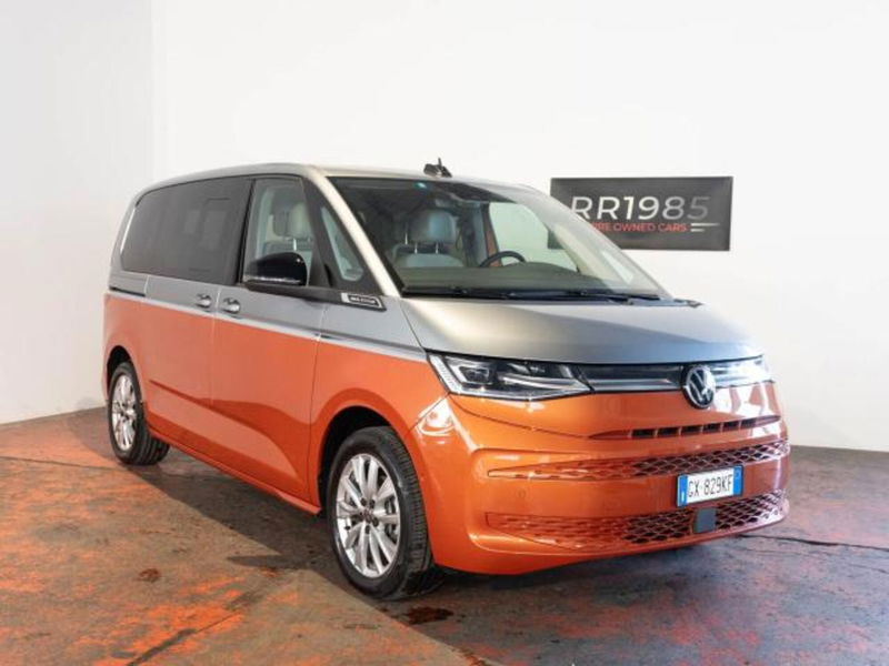 Volkswagen Multivan 2.0 tdi Life 150cv dsg 7p.ti