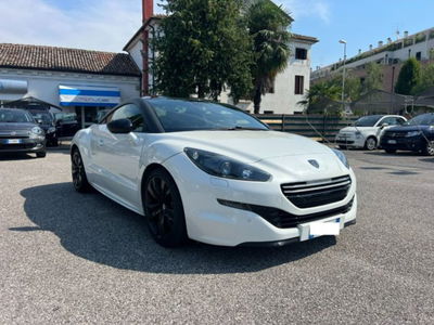 Peugeot RCZ 2.0 HDi 163CV usata