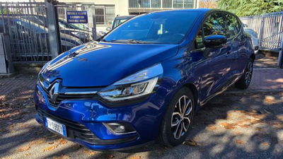 Renault Clio TCe 12V 90 CV GPL 5 porte Moschino Intens usata