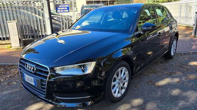 Audi A3 Sportback 1.2 TFSI 110 CV Ambition usata