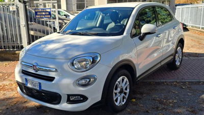 Fiat 500X 1.4 T-Jet 120 CV GPL Lounge usata