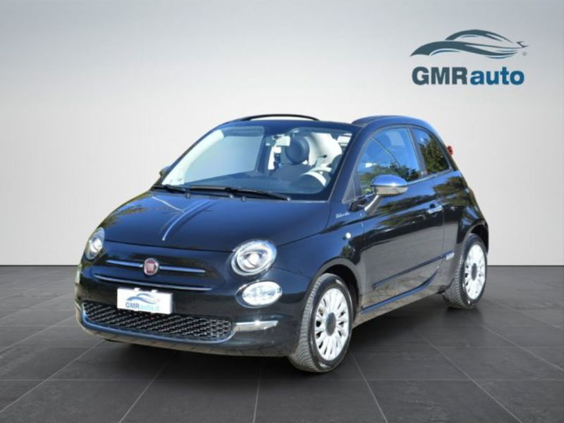 Fiat 500C Cabrio 1.0 Hybrid Dolcevita