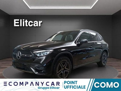 Mercedes-Benz GLC 220 d 4Matic Mild Hybrid AMG Advanced Plus usata