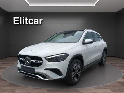 Mercedes-Benz GLA SUV 200 Progressive Advanced Plus auto usata