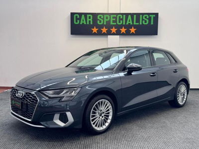 Audi A3 Sportback 35 TFSI S tronic Business Advanced usata