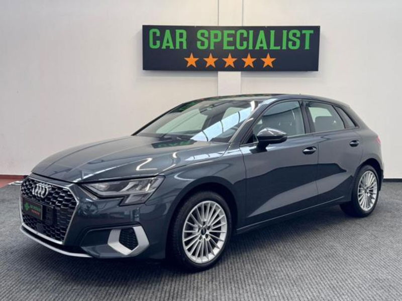 Audi A3 Sportback 35 TFSI S tronic Business Advanced