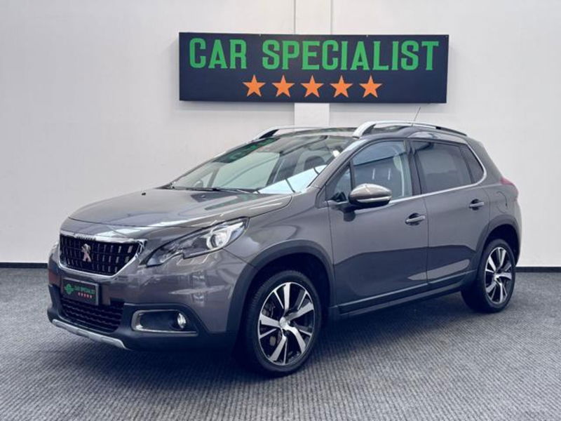 Peugeot 2008 PureTech 130 S&S Allure