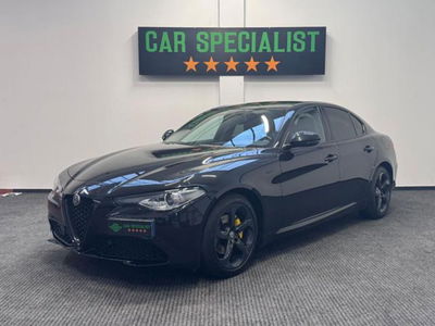 Alfa Romeo Giulia 2.2 Turbodiesel 190 CV AT8 Sprint usata