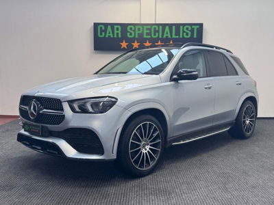 Mercedes-Benz GLE SUV 300 d AMG Line Premium Plus 4matic auto usata