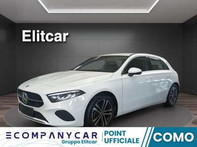 Mercedes-Benz Classe A 180 Progressive Advanced Plus auto usata
