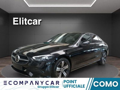 Mercedes-Benz Classe C 200 d Mild hybrid Premium usata