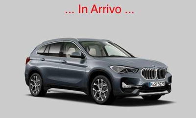 BMW X1 xDrive20d xLine Plus usata