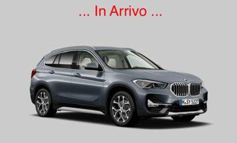 BMW X1 xDrive20d xLine Plus