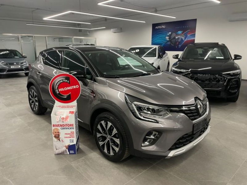 Renault Captur 1.0 tce Techno 90cv