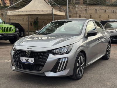 Peugeot 208 1.2 puretech Active s&s 75cv usata