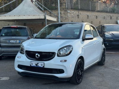 smart forfour forfour 70 1.0 twinamic Youngster usata