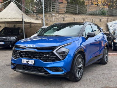 Kia Sportage 1.6 TGDi HEV AWD AT GT-line Plus usata