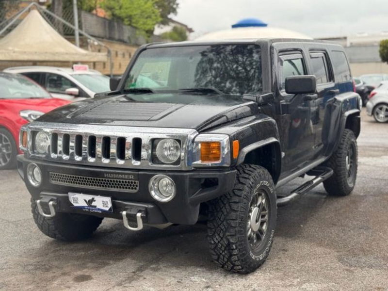 Hummer H3 3.5 Platinum