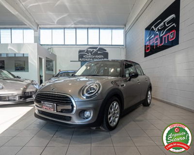 MINI Mini 1.5 Cooper Boost 5 porte usata