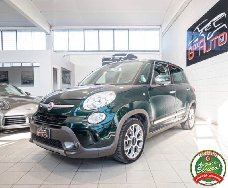 Fiat 500L 1.3 Multijet 85 CV Trekking
