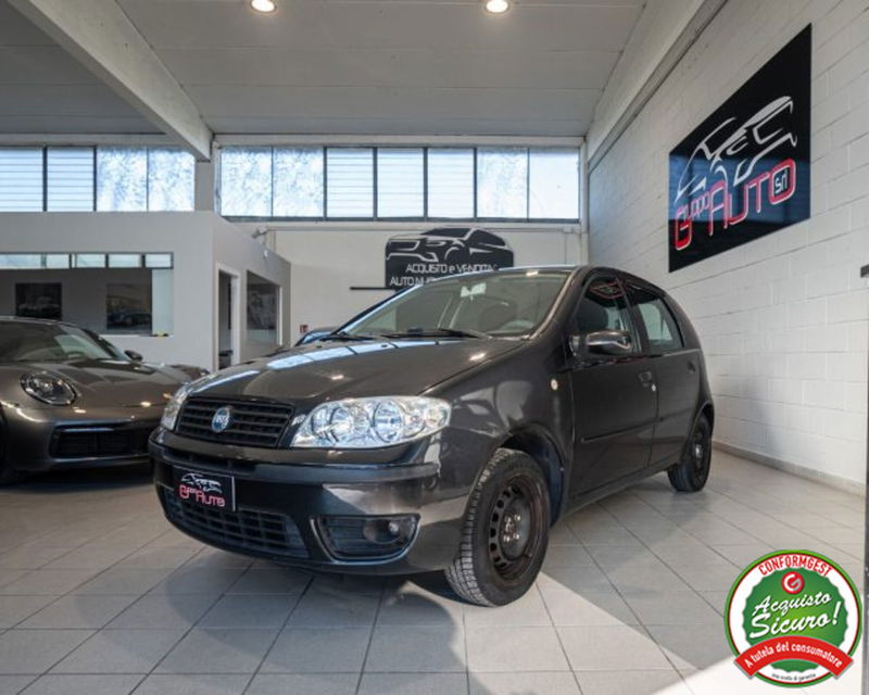Fiat Punto 1.2 16V 5 porte Emotion