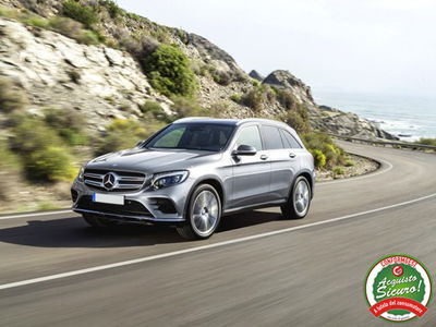 Mercedes-Benz GLC SUV 220 d 4Matic Sport usata