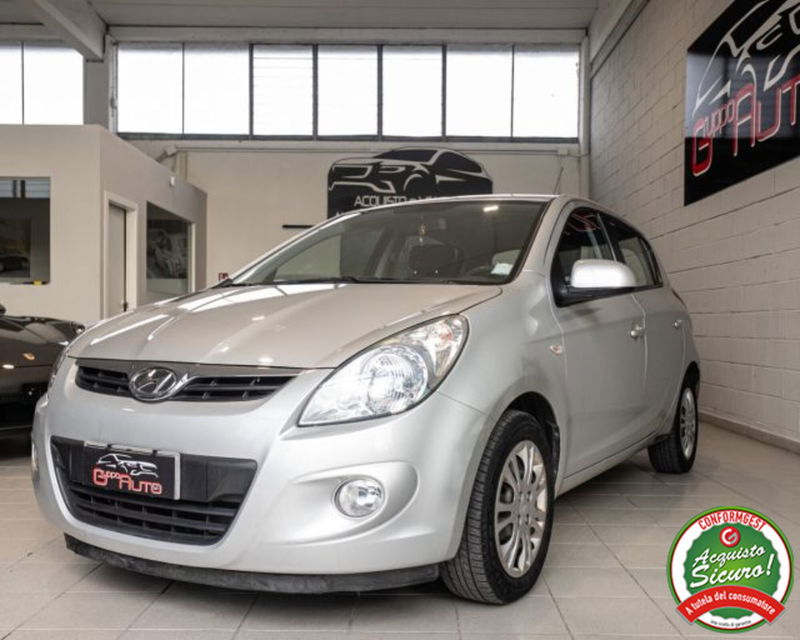 Hyundai i20 1.2 5p. Comfort