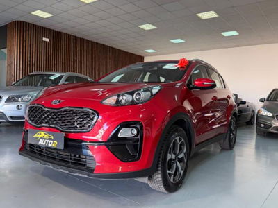 Kia Sportage 1.6 CRDI 115 CV 2WD Style usata