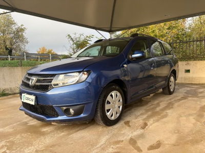 Dacia Lodgy 1.5 dCi 8V 110CV 5 posti Ambiance usata