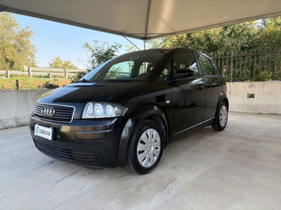 Audi A2 1.4 16V usata