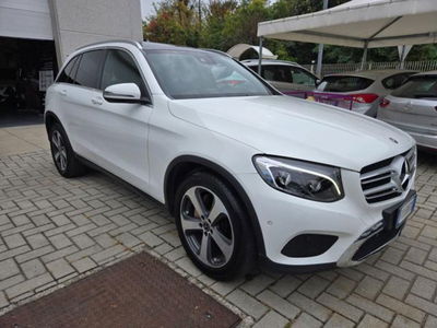 Mercedes-Benz GLC SUV 220 d 4Matic Premium usata