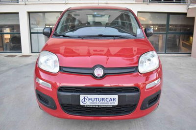 Fiat Panda 0.9 TwinAir Turbo Natural Power Lounge usata