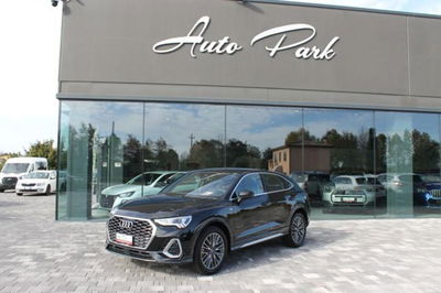 Audi Q3 Sportback 35 TDI quattro S tronic S line edition usata