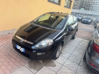 Fiat Punto Evo 1.2 3 porte S&S MyLife usata