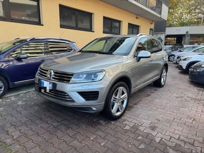 Volkswagen Touareg 3.0 TDI 204 CV tiptronic BlueMotion Techn. Executive usata