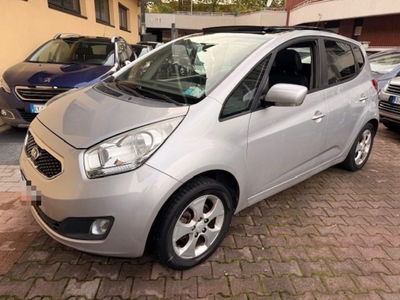 Kia Venga 1.4 CVVT Cool usata