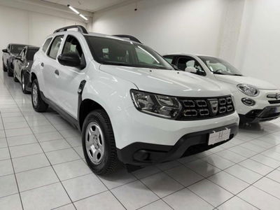 Dacia Duster 1.5 Blue dCi 8V 115 CV 4x4 Essential usata