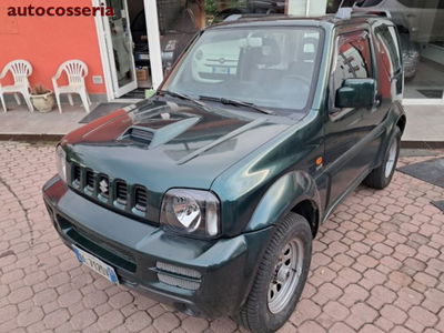 suzuki jimny 1.5 ddis cat 4wd jlx pił